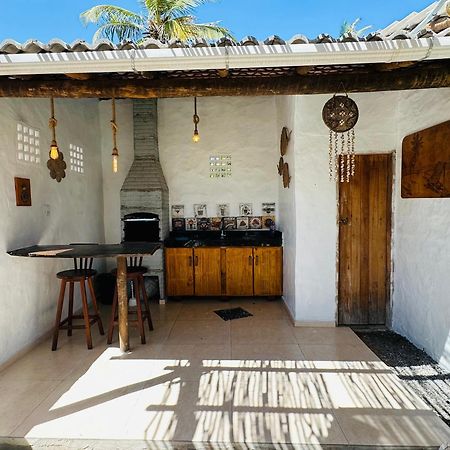 Casa Branca Bg Villa Barra Grande  Exterior photo