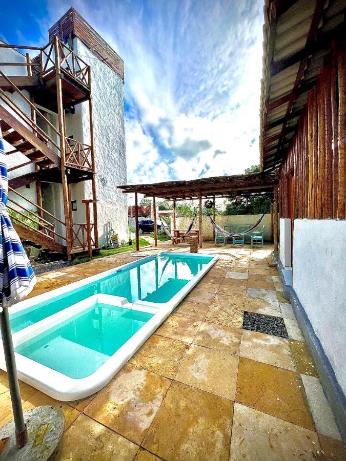 Casa Branca Bg Villa Barra Grande  Exterior photo