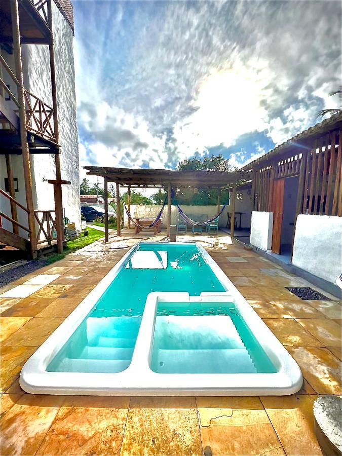 Casa Branca Bg Villa Barra Grande  Exterior photo