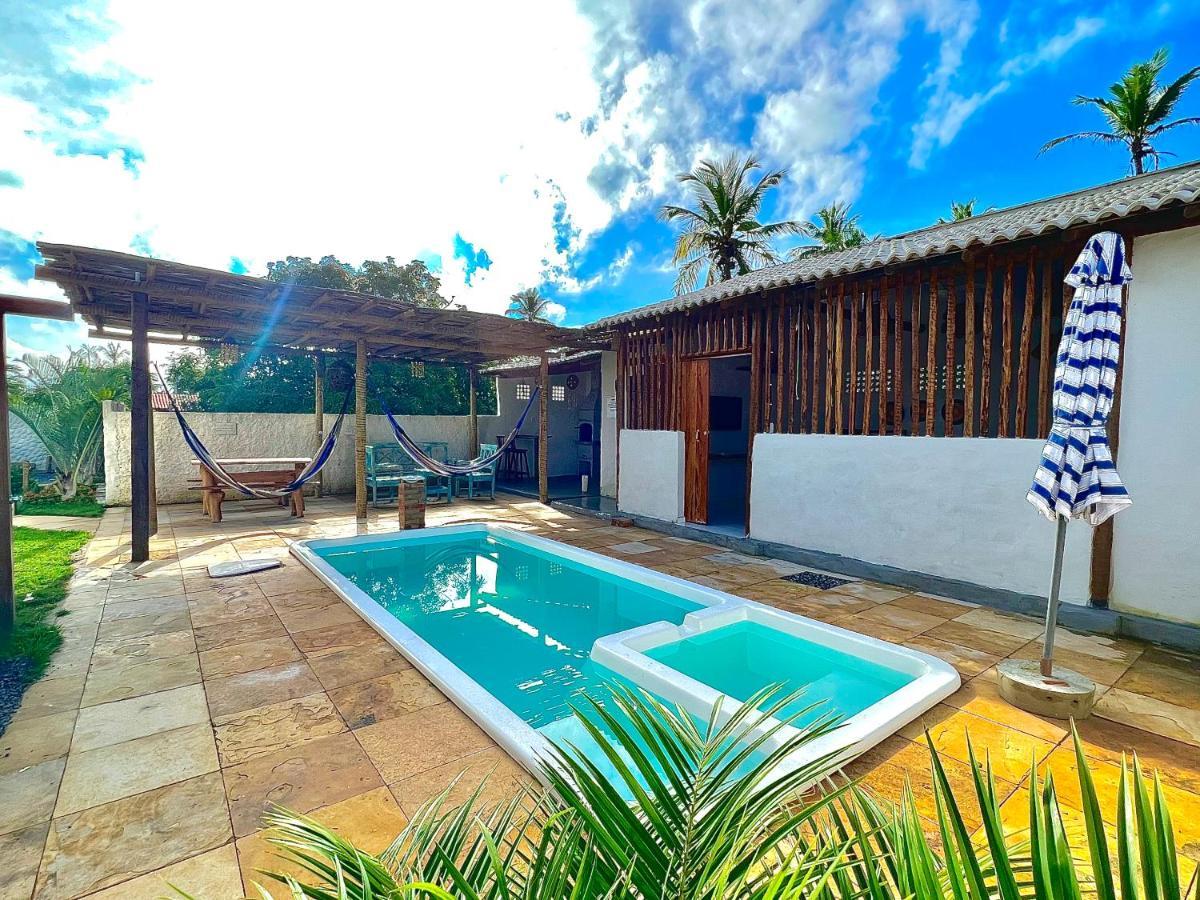 Casa Branca Bg Villa Barra Grande  Exterior photo