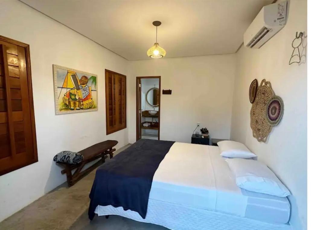 Casa Branca Bg Villa Barra Grande  Exterior photo