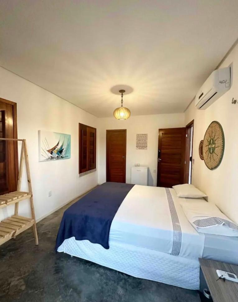 Casa Branca Bg Villa Barra Grande  Exterior photo
