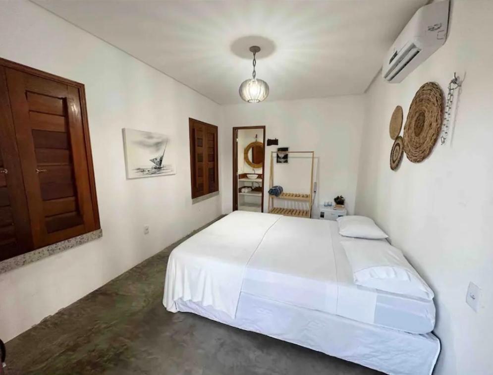 Casa Branca Bg Villa Barra Grande  Exterior photo