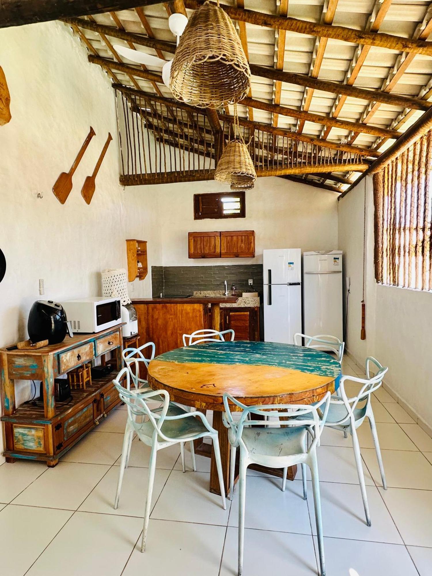 Casa Branca Bg Villa Barra Grande  Exterior photo