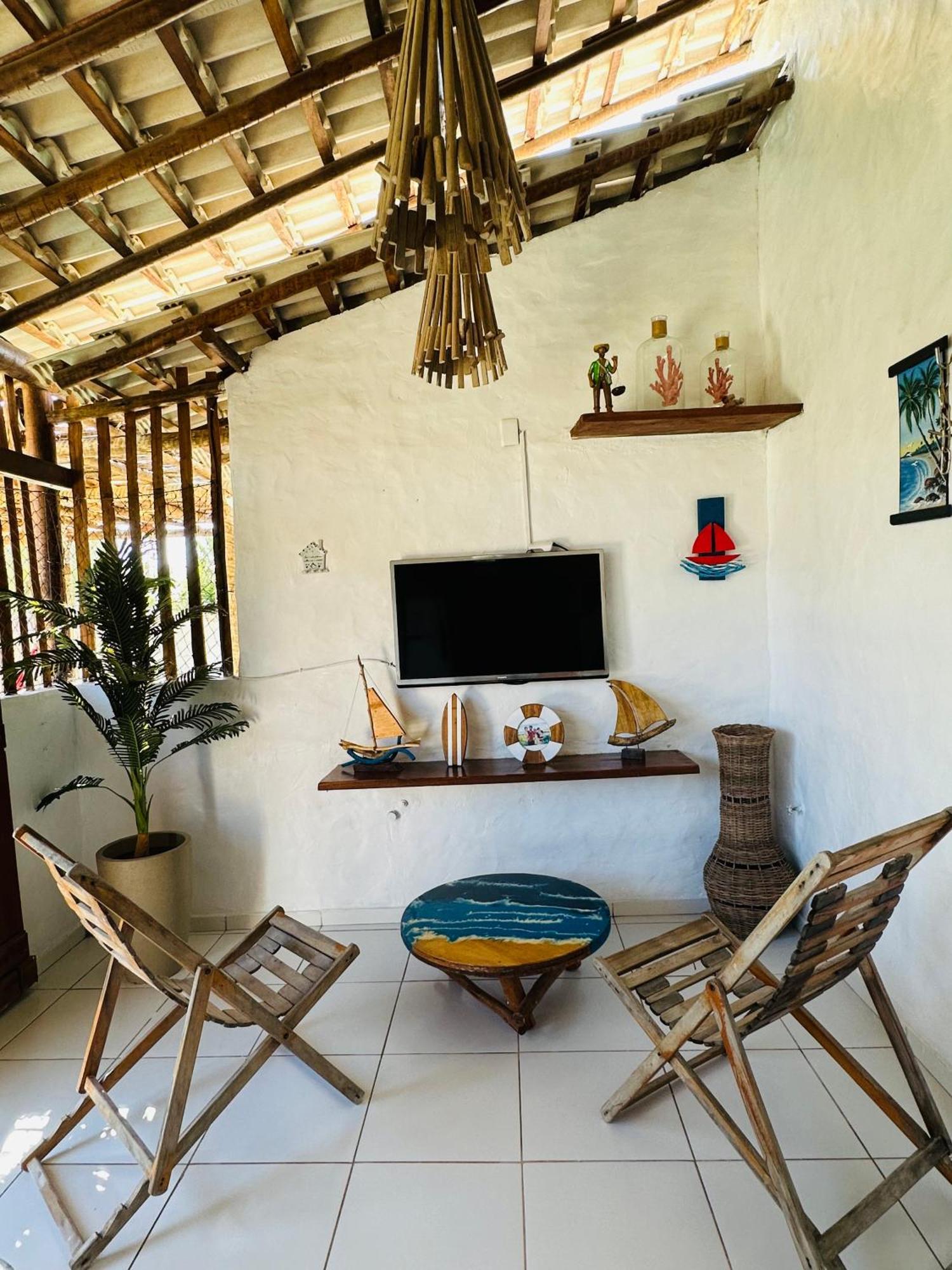 Casa Branca Bg Villa Barra Grande  Exterior photo