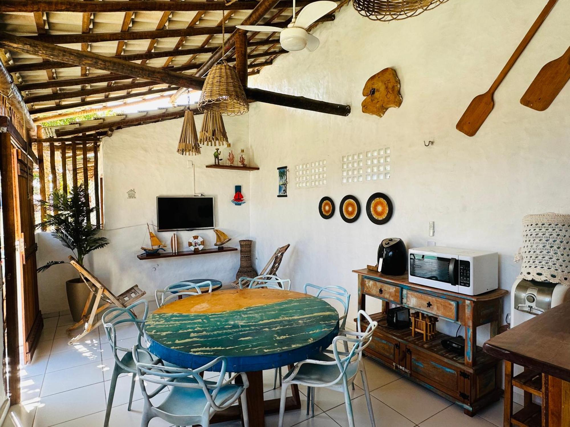 Casa Branca Bg Villa Barra Grande  Exterior photo